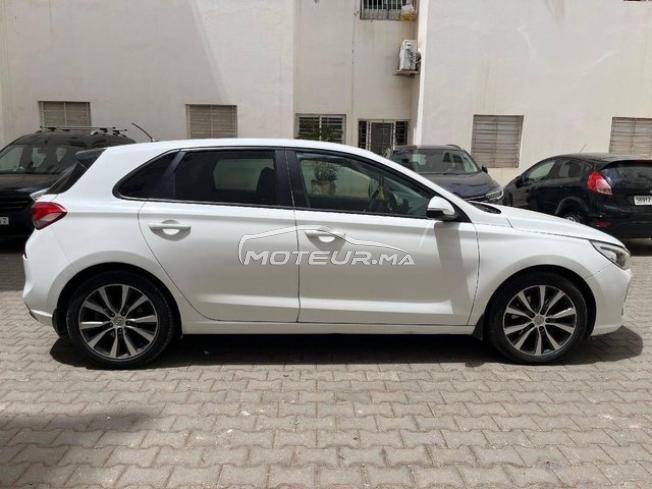 Hyundai i30 Diesel Manuelle 2019 à Salé