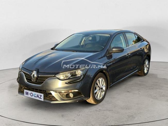 RENAULT. megane