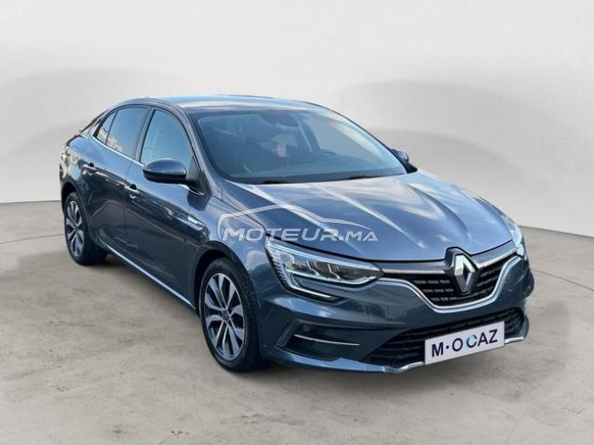 RENAULT. megane