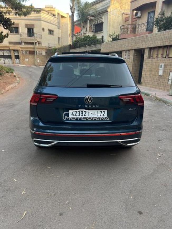 Volkswagen Tiguan elegance 