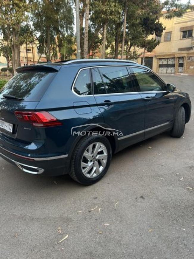 Volkswagen Tiguan elegance 