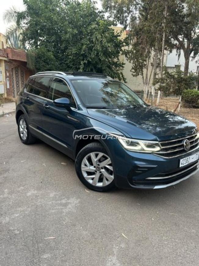 Volkswagen Tiguan elegance 