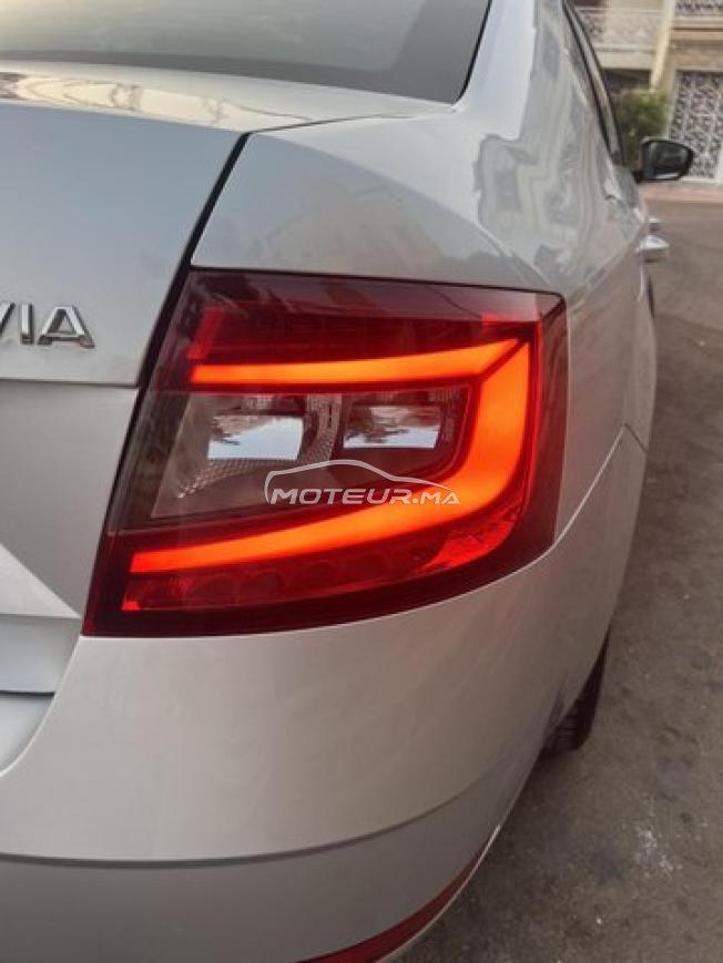 Skoda Octavia Diesel Automatique 2021 à Casablanca