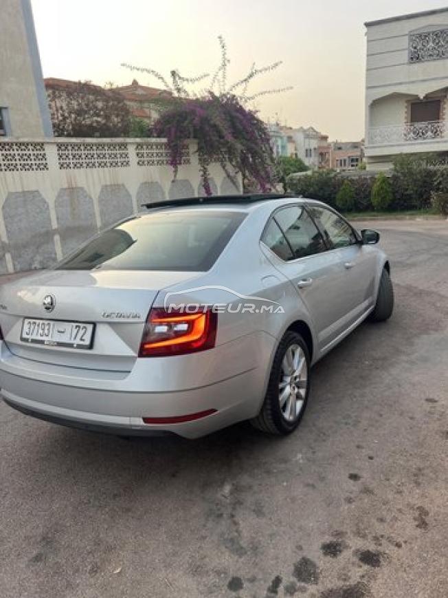 Skoda Octavia Diesel Automatique 2021 à Casablanca