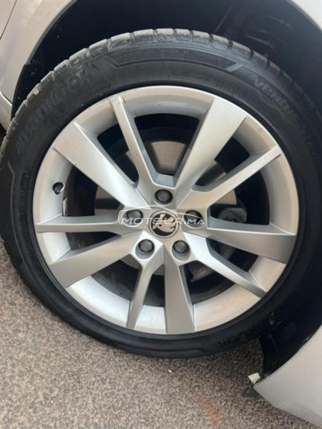 Skoda Octavia Diesel Automatique 2021 à Casablanca