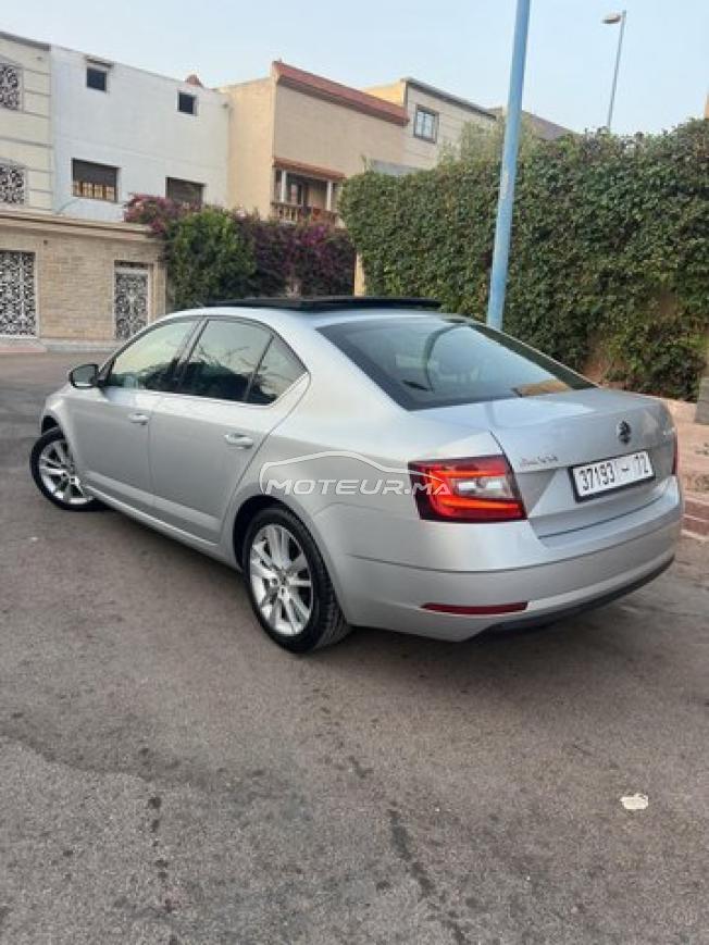 Skoda Octavia Diesel Automatique 2021 à Casablanca