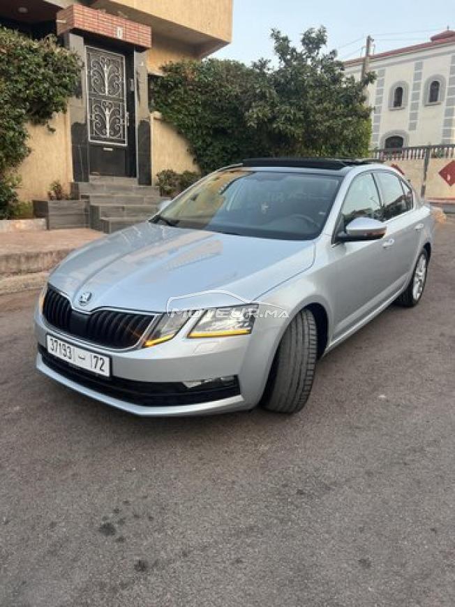 Skoda Octavia Diesel Automatique 2021 à Casablanca