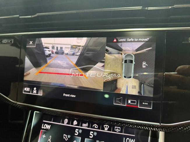AUDI SQ8 S-LINE