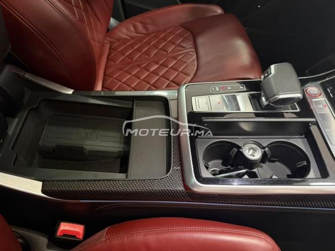 AUDI SQ8 S-LINE