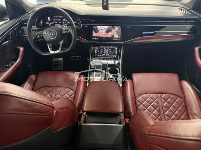 AUDI SQ8 S-LINE