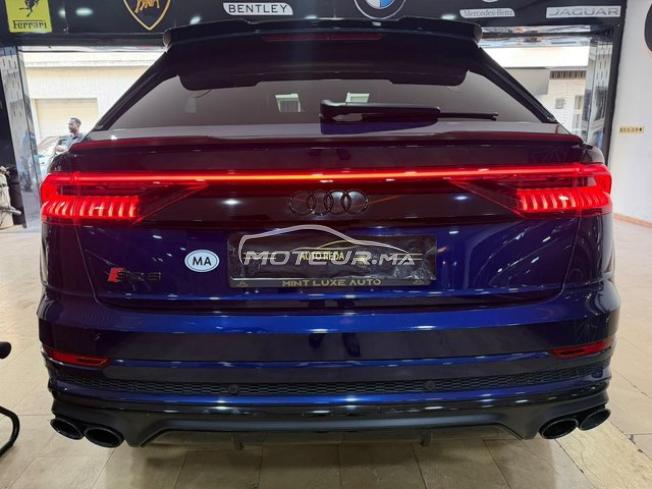 AUDI SQ8 S-LINE