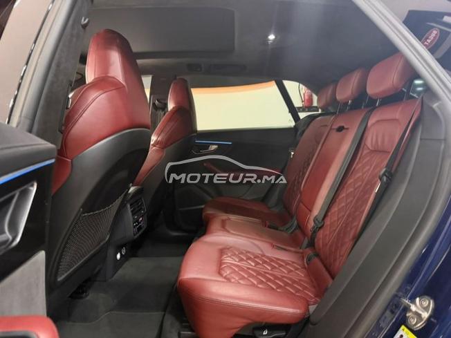 AUDI SQ8 S-LINE
