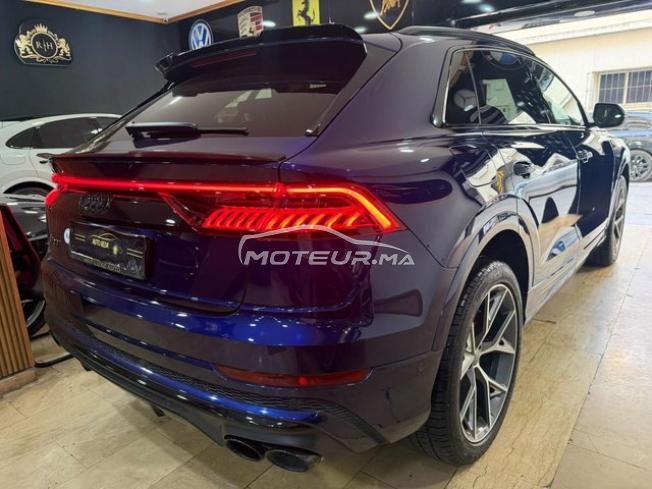 AUDI SQ8 S-LINE