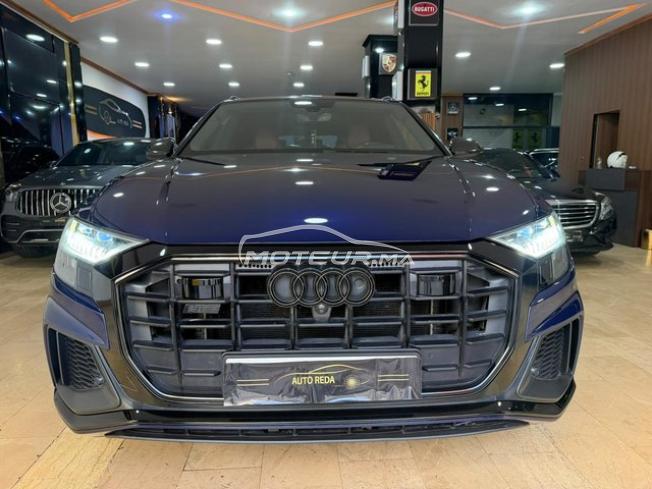 AUDI SQ8 S-LINE
