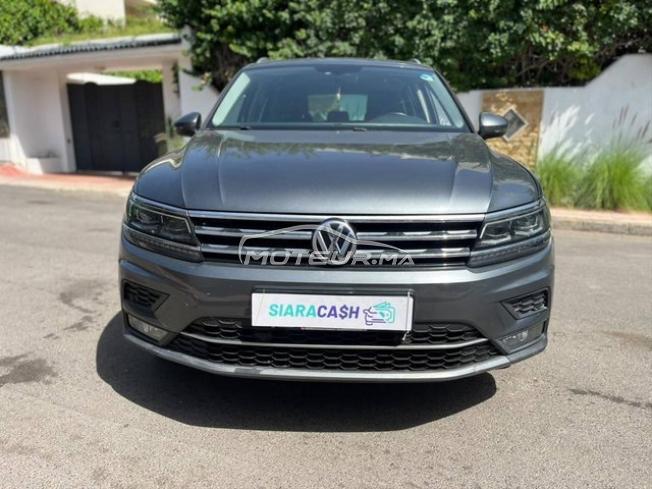 VOLKSWAGEN TIGUAN Diesel Automatique 2019