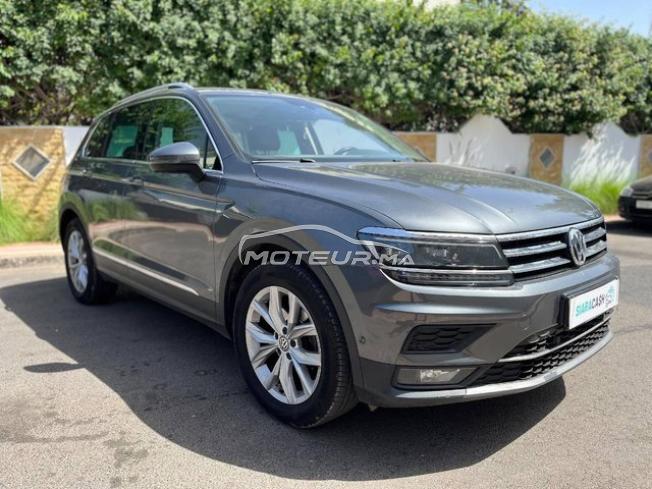 VOLKSWAGEN TIGUAN Diesel Automatique 2019