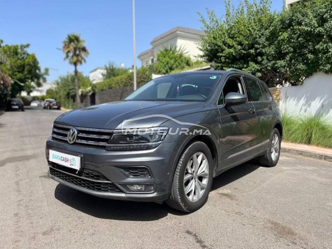 VOLKSWAGEN TIGUAN Diesel Automatique 2019