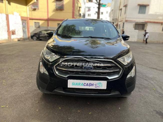 FORD ECOSPORT Diesel Manuelle 2020