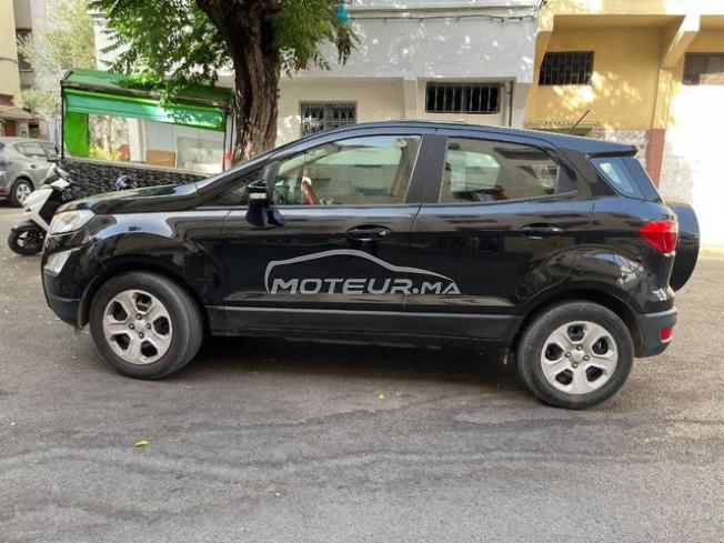 FORD ECOSPORT Diesel Manuelle 2020