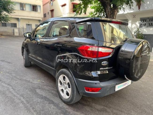 FORD ECOSPORT Diesel Manuelle 2020