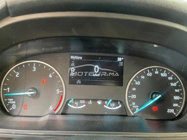 FORD ECOSPORT Diesel Manuelle 2020