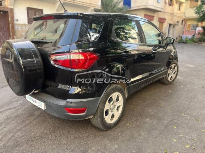 FORD ECOSPORT Diesel Manuelle 2020