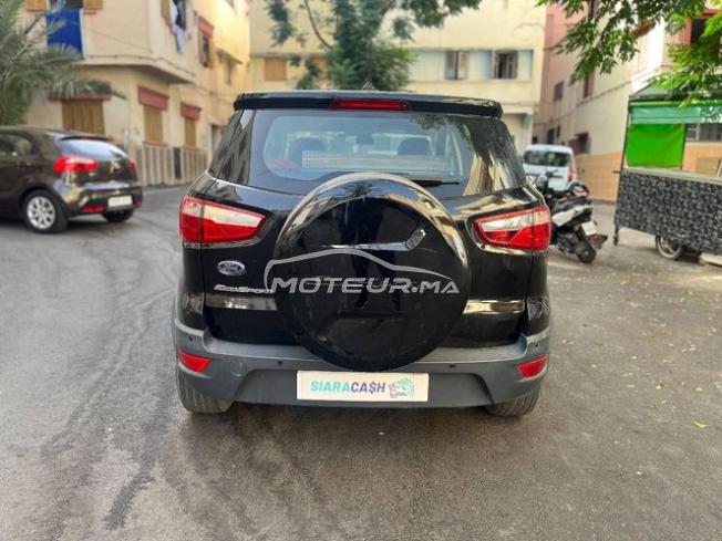 FORD ECOSPORT Diesel Manuelle 2020