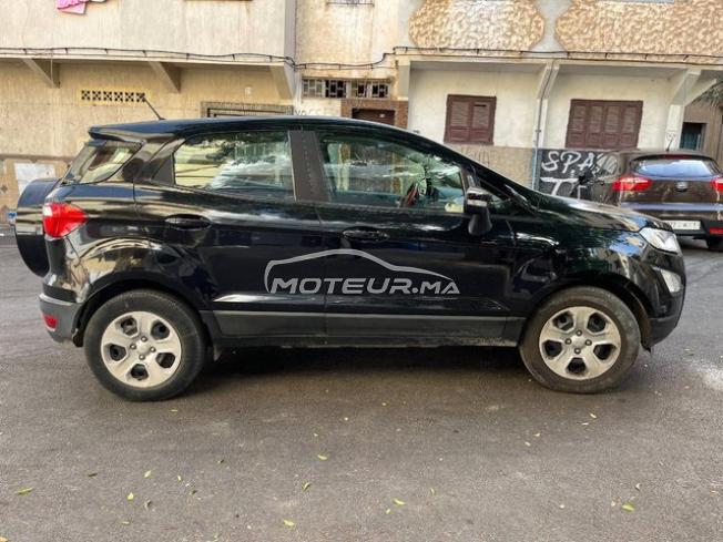 FORD ECOSPORT Diesel Manuelle 2020