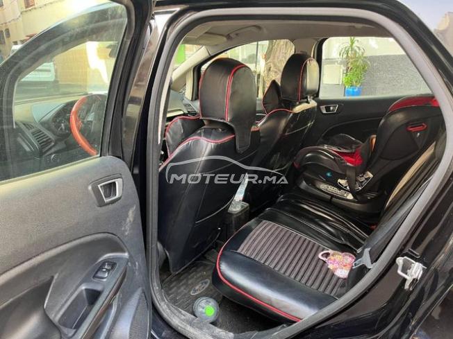 FORD ECOSPORT Diesel Manuelle 2020