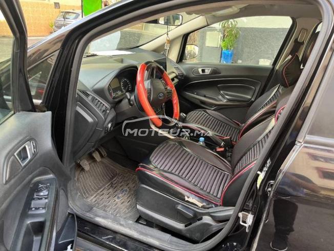 FORD ECOSPORT Diesel Manuelle 2020