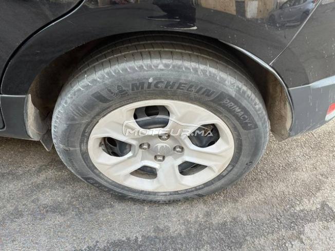 FORD ECOSPORT Diesel Manuelle 2020