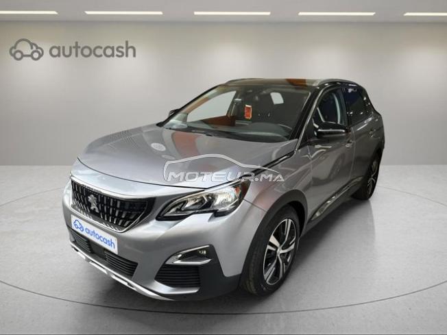 2033 - Peugeot 3008 2020 expertisée avec financeme