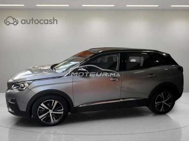 2033 - Peugeot 3008 2020 expertisée avec financeme