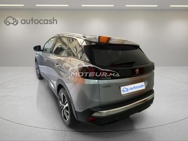 2033 - Peugeot 3008 2020 expertisée avec financeme