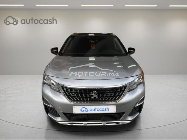 2033 - Peugeot 3008 2020 expertisée avec financeme
