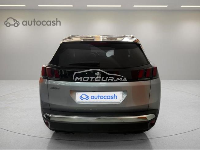 2033 - Peugeot 3008 2020 expertisée avec financeme