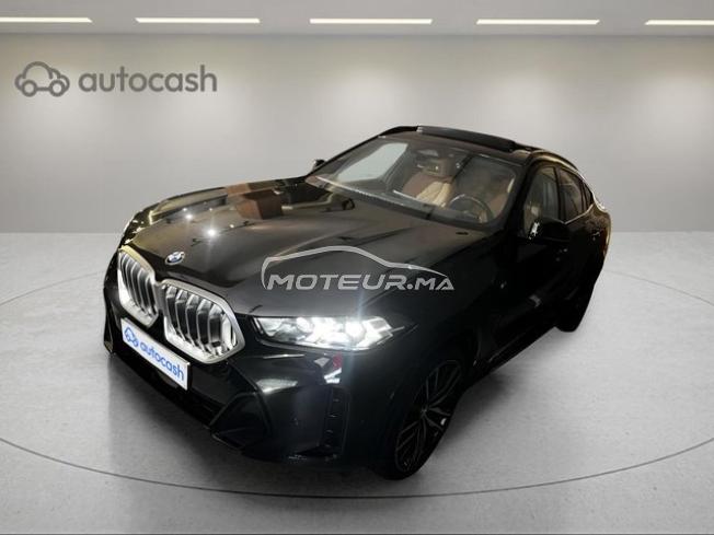 2030 - Bmw X6 2021 expertisée avec financement
