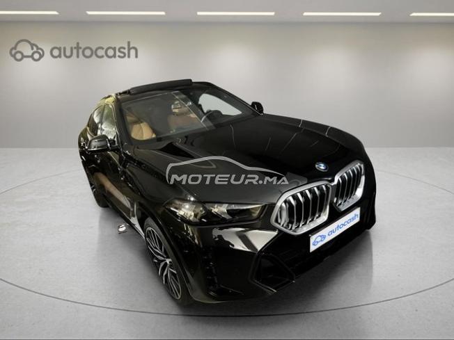 2030 - Bmw X6 2021 expertisée avec financement