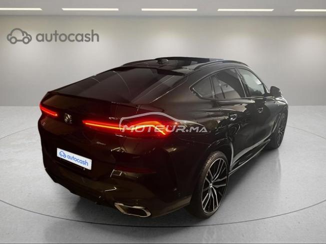 2030 - Bmw X6 2021 expertisée avec financement