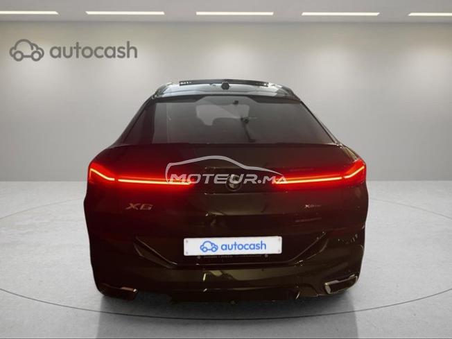 2030 - Bmw X6 2021 expertisée avec financement