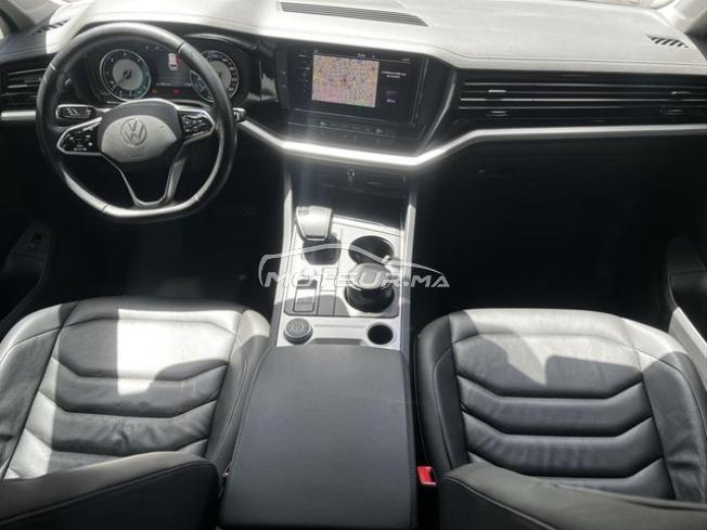 2029 - Volkswagen Touareg 2022 expertisée avec fin