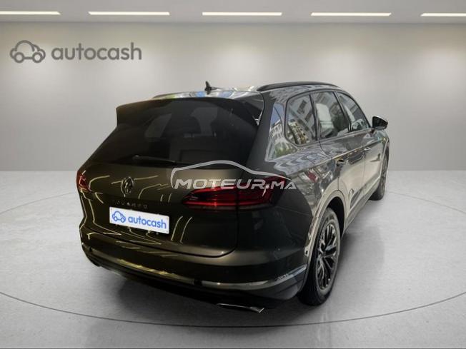 2029 - Volkswagen Touareg 2022 expertisée avec fin