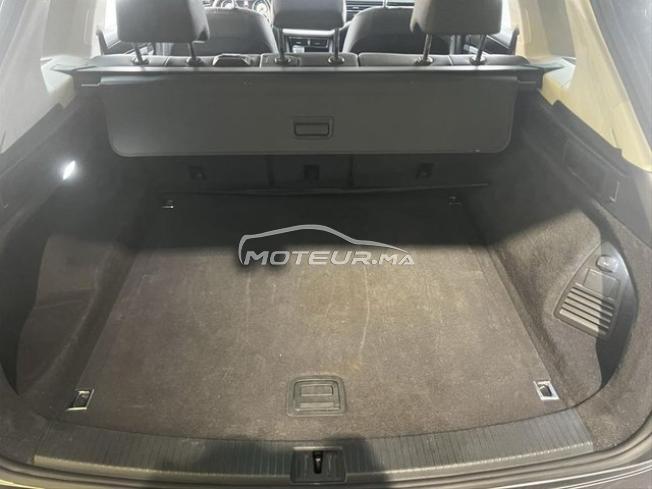 2029 - Volkswagen Touareg 2022 expertisée avec fin