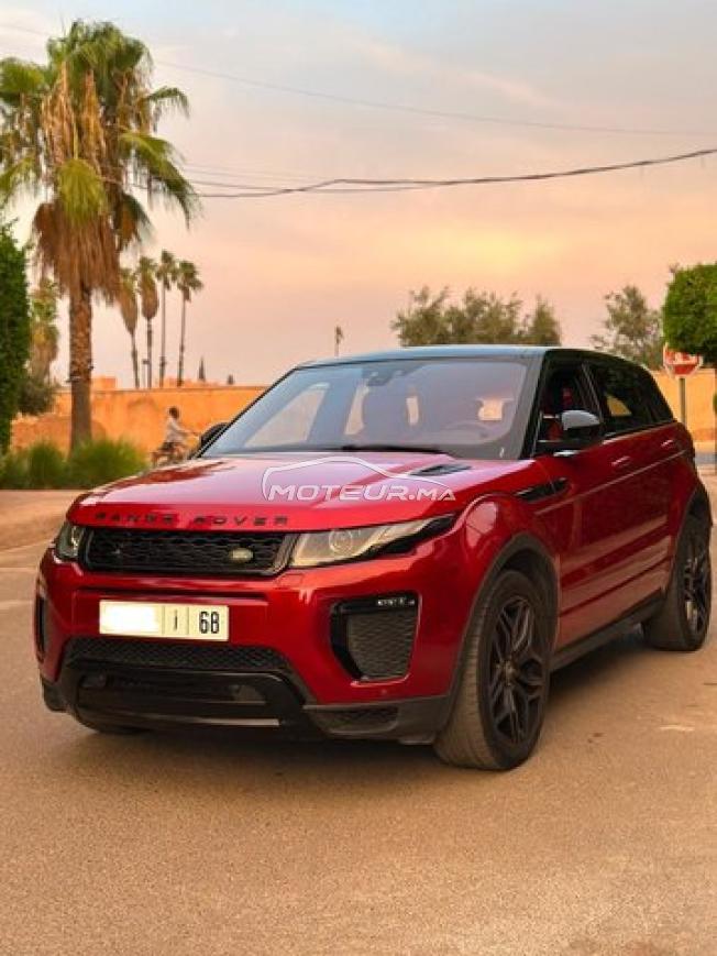 Land Rover Range Rover Evoque Diesel Automatique