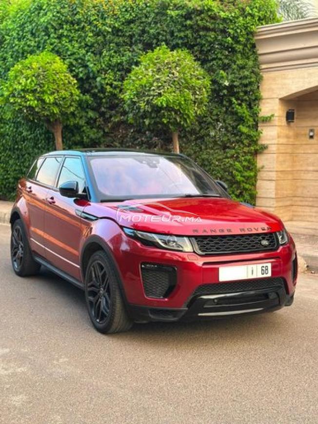 Land Rover Range Rover Evoque Diesel Automatique