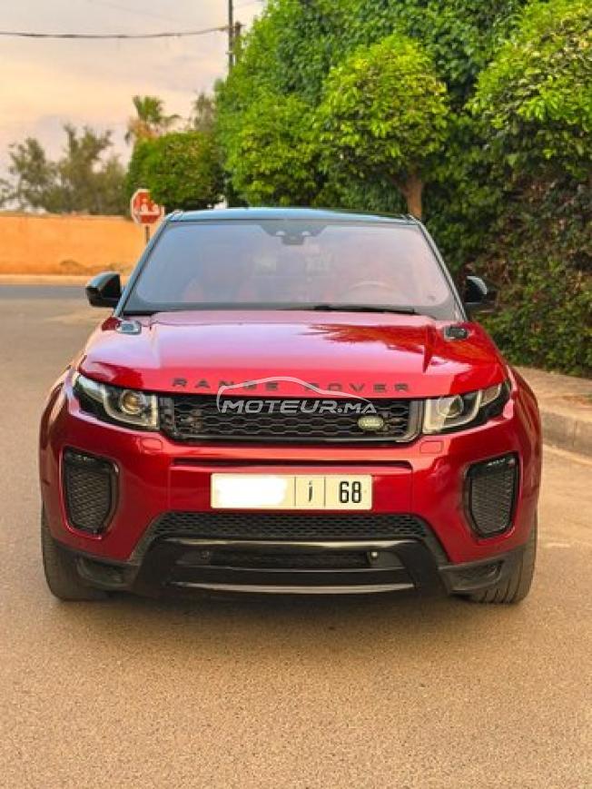 Land Rover Range Rover Evoque Diesel Automatique