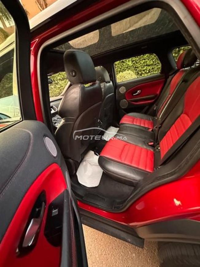Land Rover Range Rover Evoque Diesel Automatique
