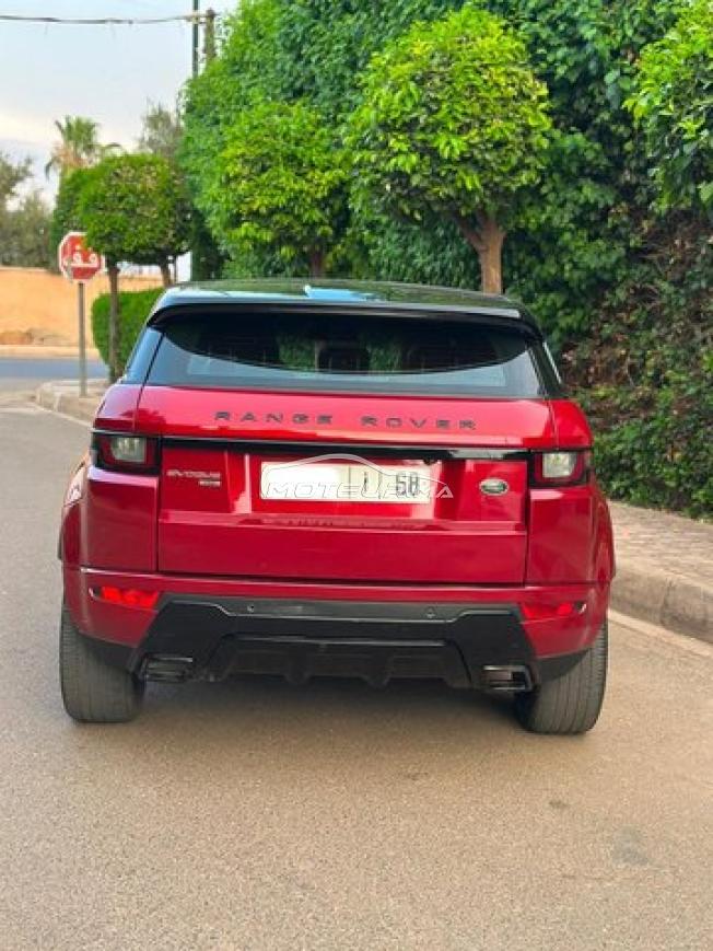Land Rover Range Rover Evoque Diesel Automatique
