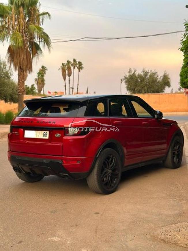 Land Rover Range Rover Evoque Diesel Automatique
