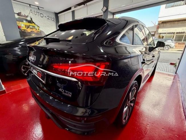 Audi Q5 Sportback 2022